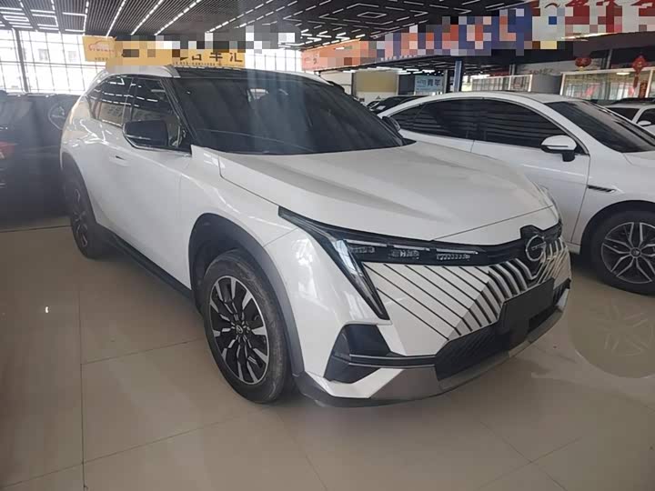 GAC Trumpchi Emkoo 2022 2022款 1.5T 超新星Pro版