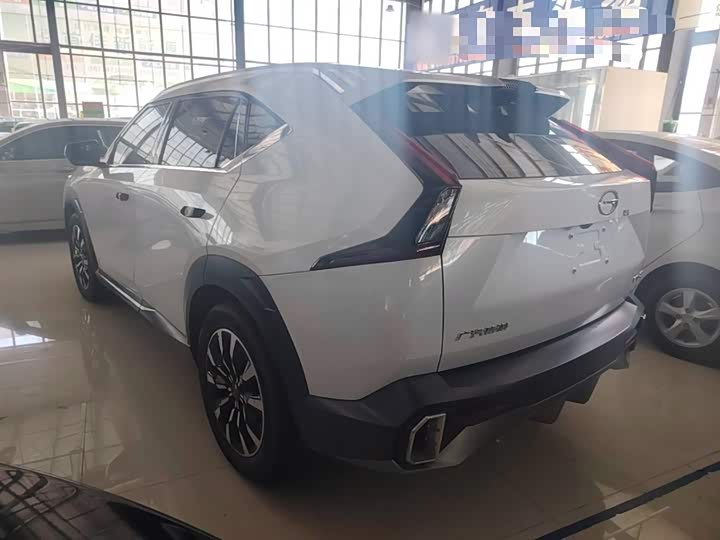 GAC Trumpchi Emkoo 2022 2022款 1.5T 超新星Pro版