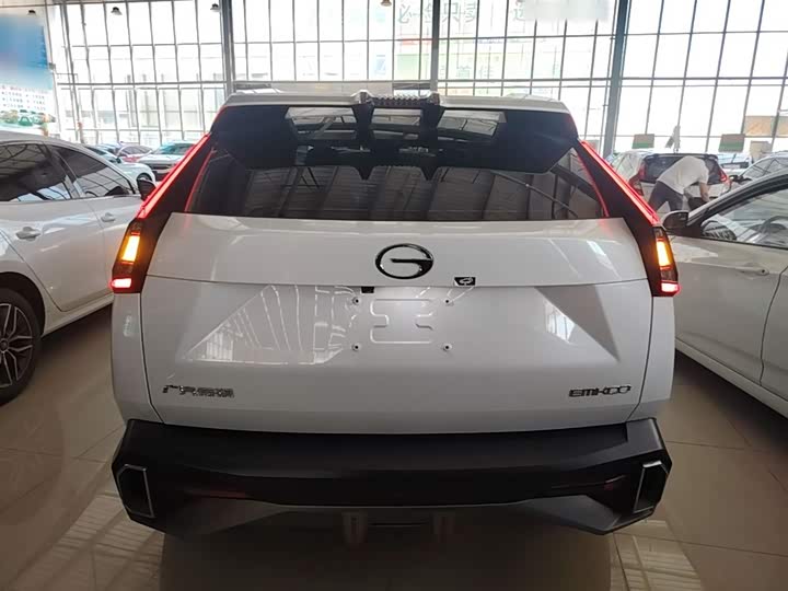 GAC Trumpchi Emkoo 2022 2022款 1.5T 超新星Pro版