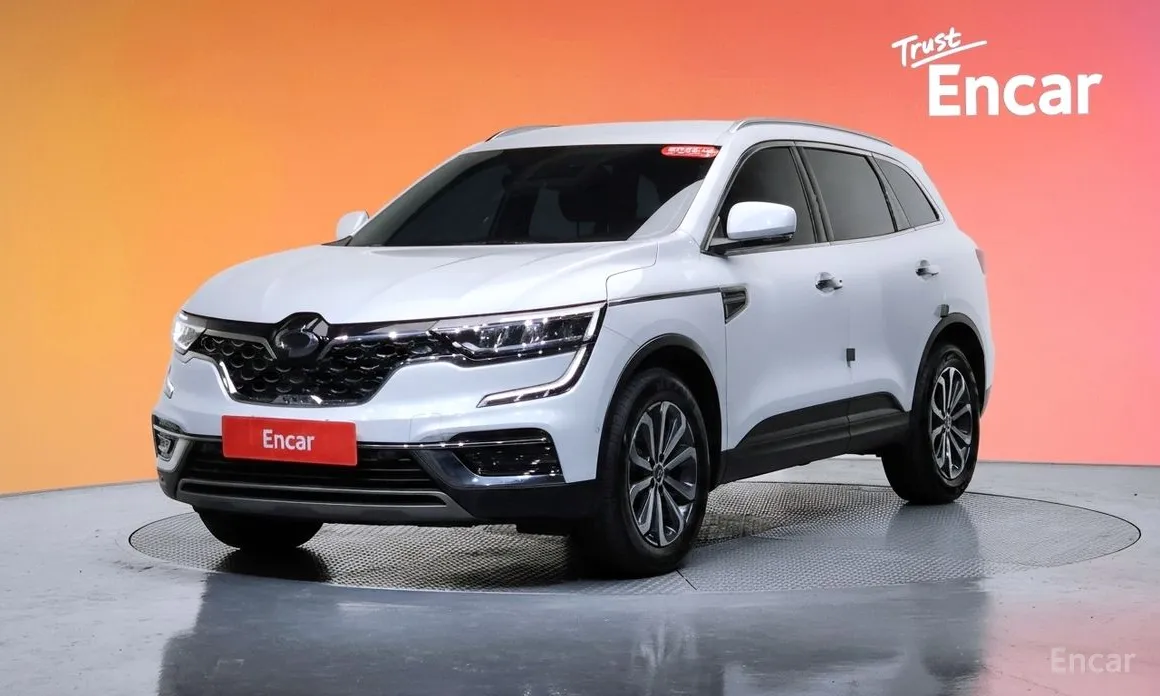 2019 Renault QM6
