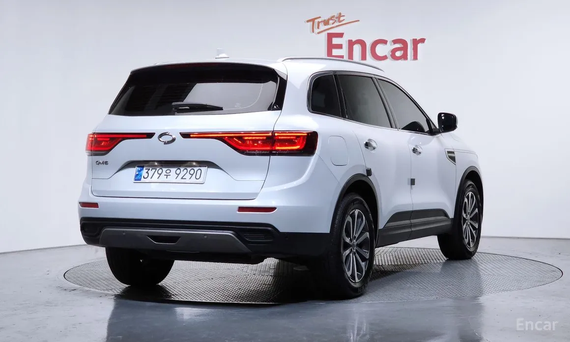 2019 Renault QM6