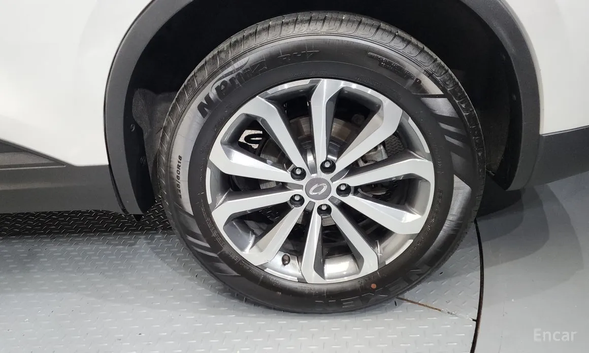 Фото 22 - Renault QM6