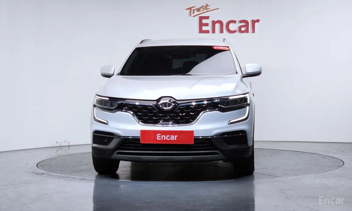 2019 Renault QM6