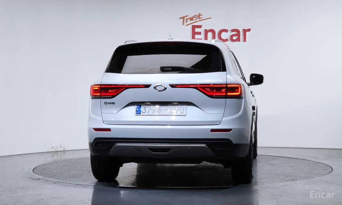 2019 Renault QM6