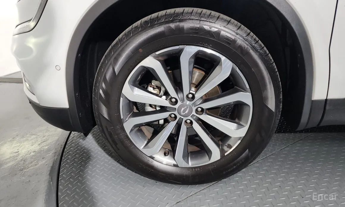 2019 Renault QM6