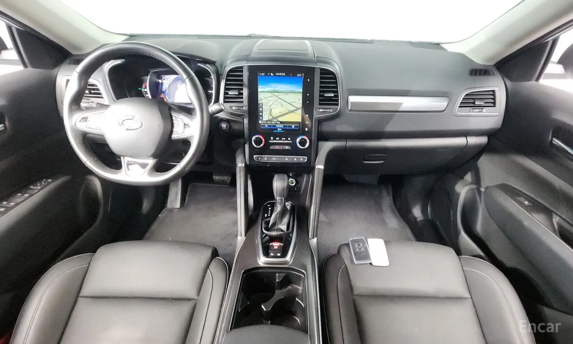 Фото 7 - Renault QM6