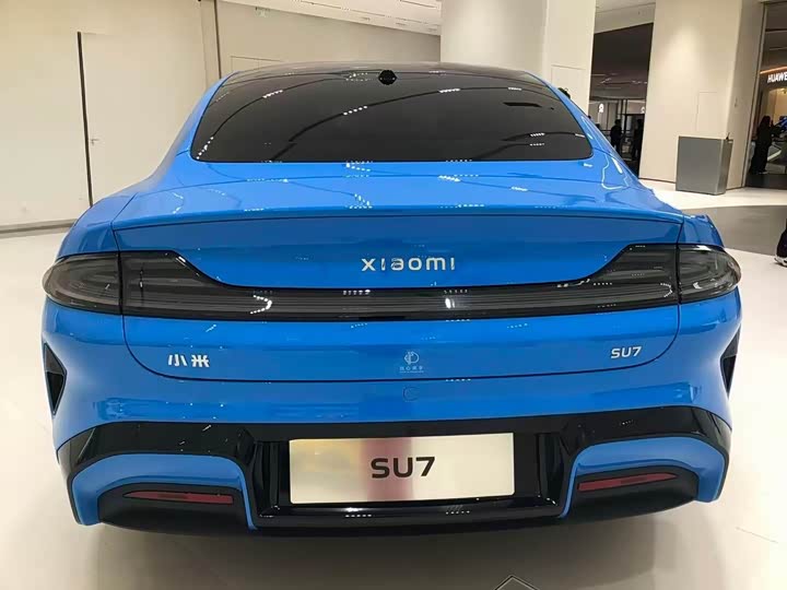 Xiaomi SU7 2026 2026款 标准版