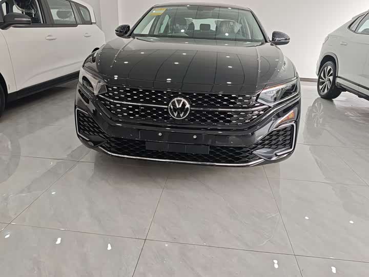 2026 Volkswagen Passat