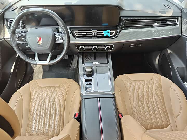 Фото 8 - Hongqi HS5