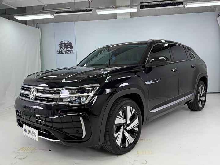 2024 Volkswagen Teramont X