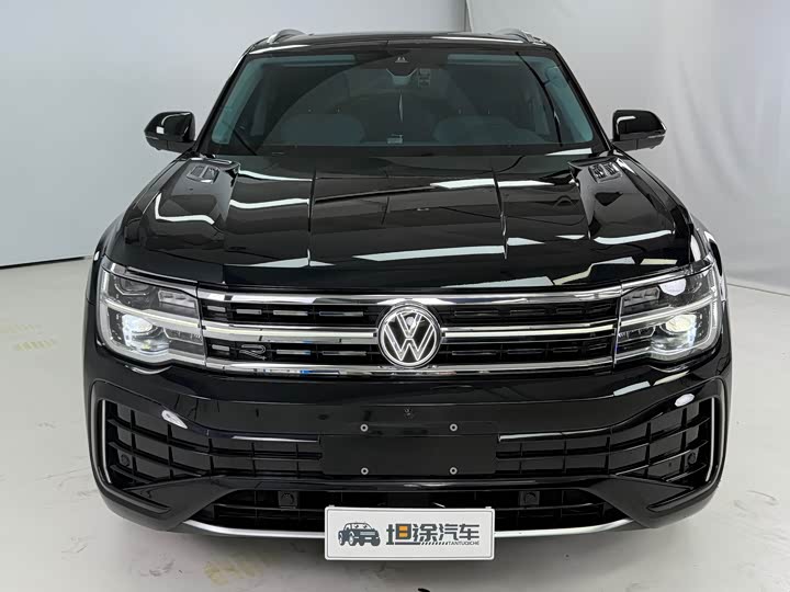 2024 Volkswagen Teramont X