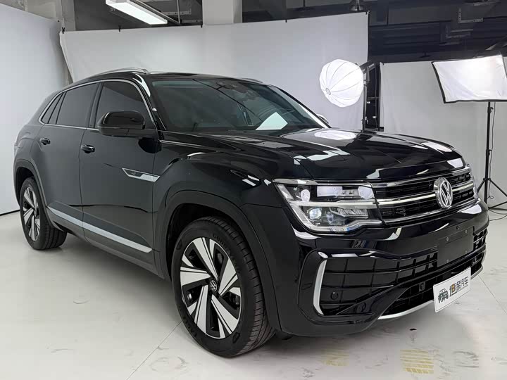 2024 Volkswagen Teramont X