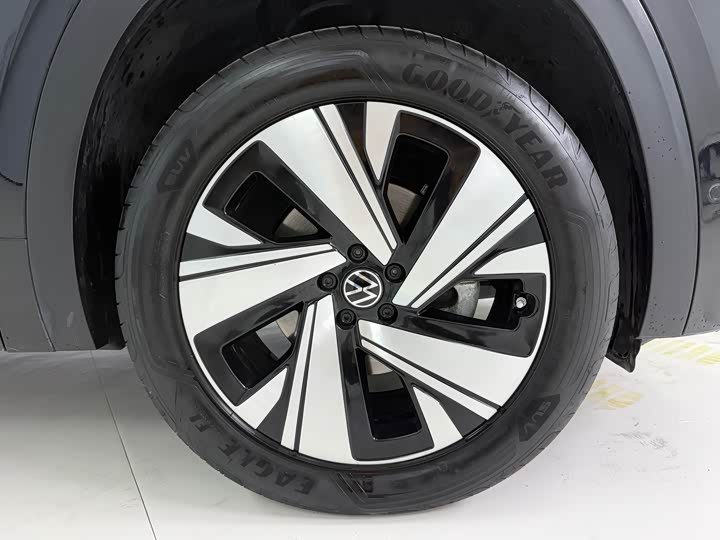 2024 Volkswagen Teramont X