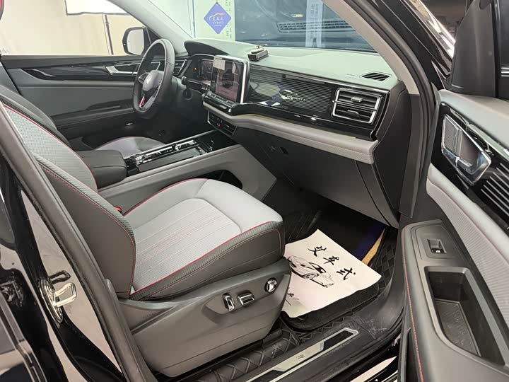 2024 Volkswagen Teramont X