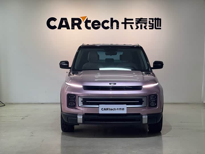 Geely Icon 2023 2023款 1.5TD 巧克力醇巧版