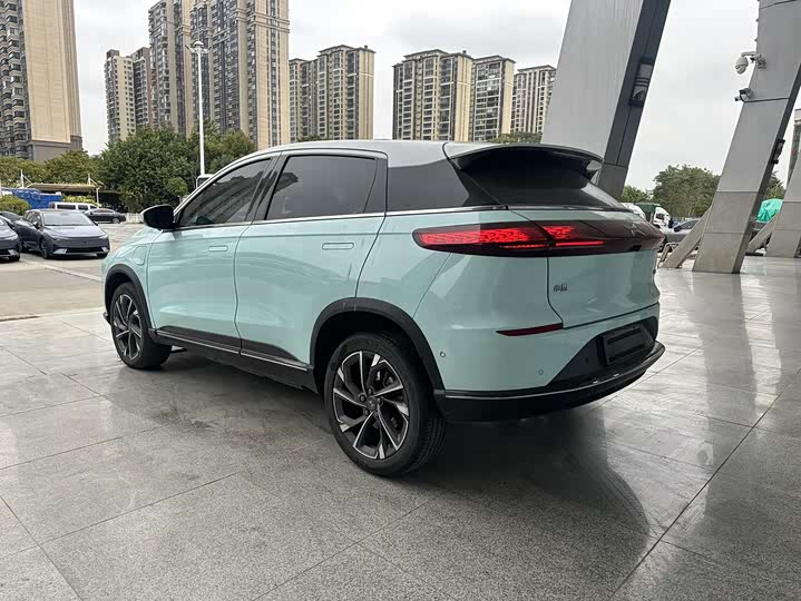 XPeng G3 2022 2022款 G3i 460N