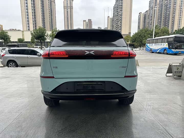 XPeng G3 2022 2022款 G3i 460N