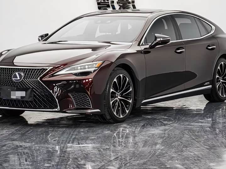 Lexus LS 2021 2021款 500h 行政版
