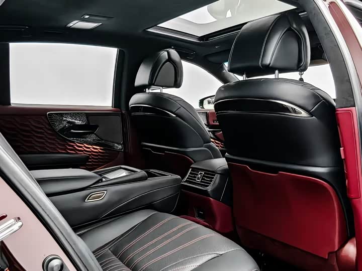 Lexus LS 2021 2021款 500h 行政版