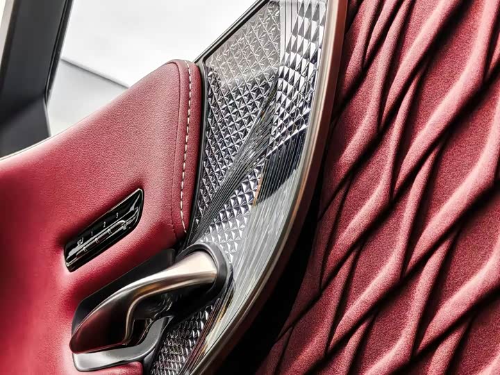 Lexus LS 2021 2021款 500h 行政版