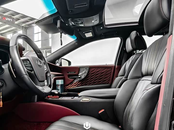 Lexus LS 2021 2021款 500h 行政版