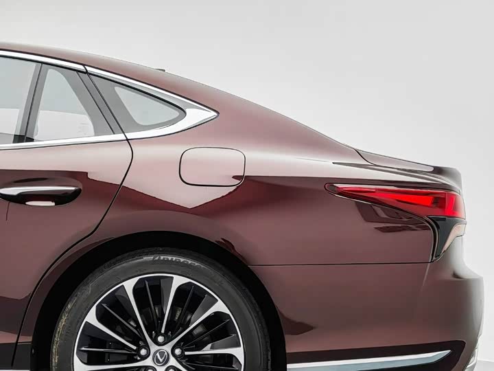 Lexus LS 2021 2021款 500h 行政版