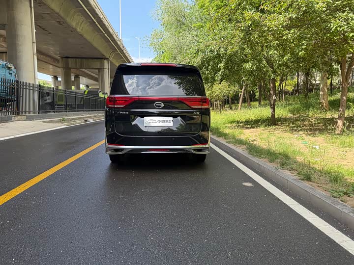 GAC Trumpchi M8 2021 2021款 领秀系列 390T 尊贵版