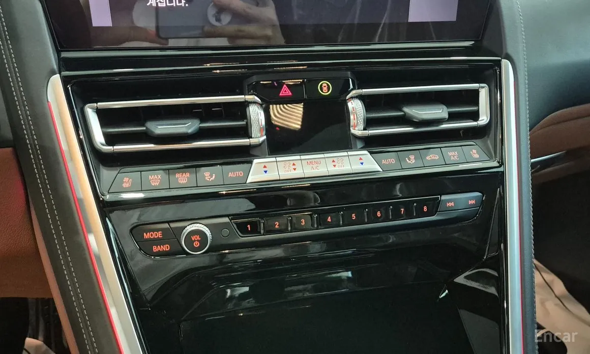 BMW 8 Series 2019 M850i xDrive Gran Coupe