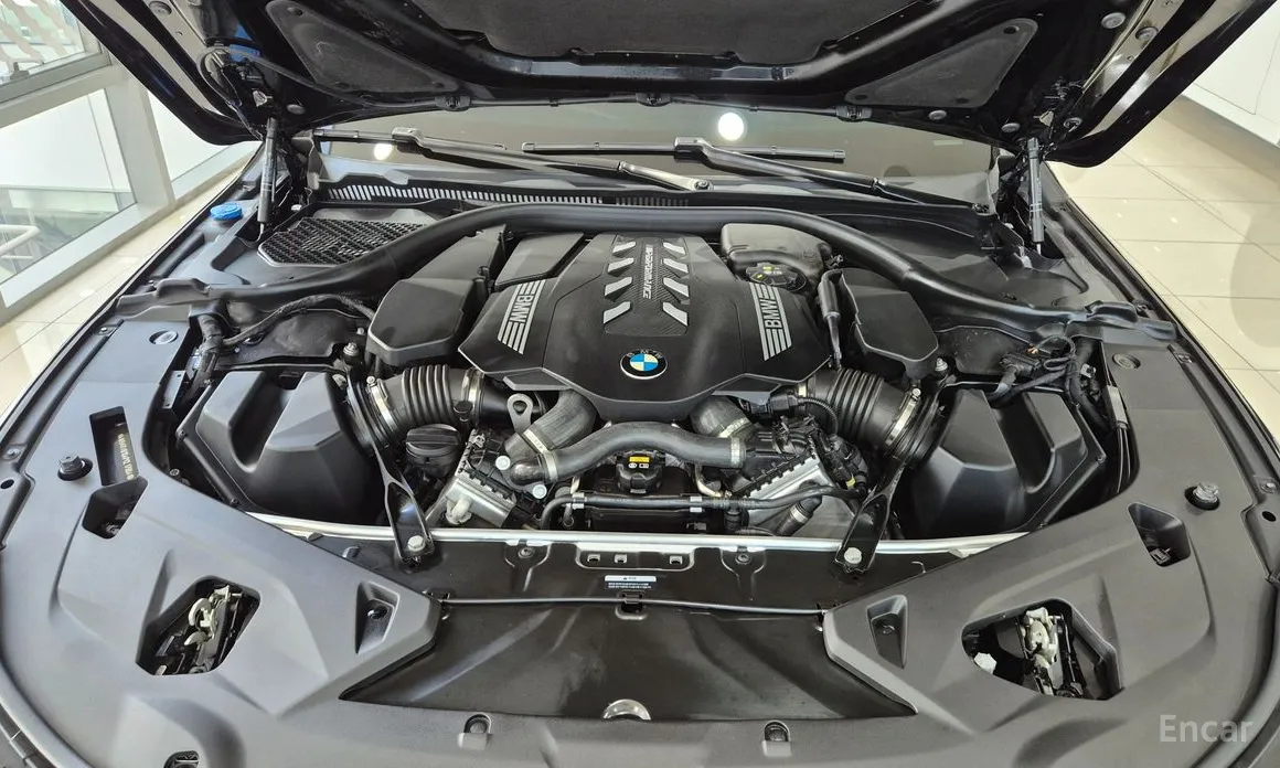 BMW 8 Series 2019 M850i xDrive Gran Coupe