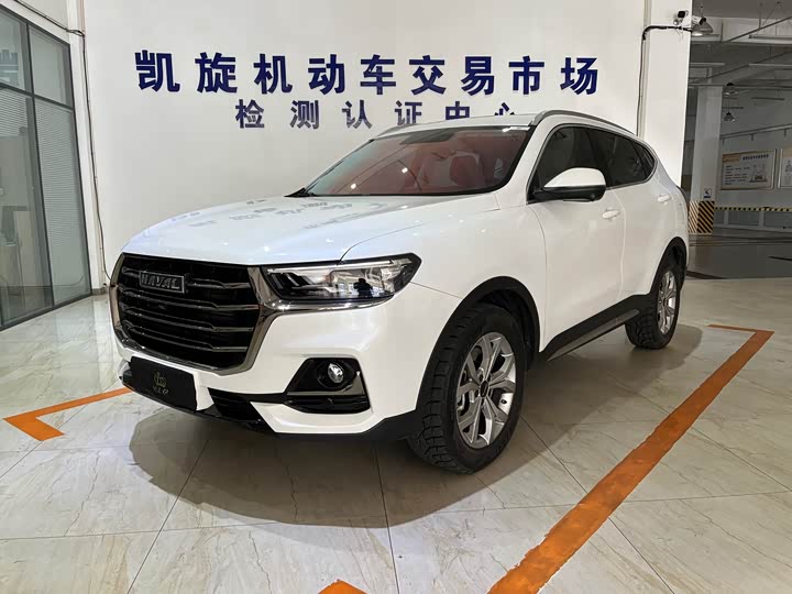 Фото 1 - Haval H6