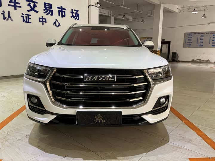 Фото 2 - Haval H6