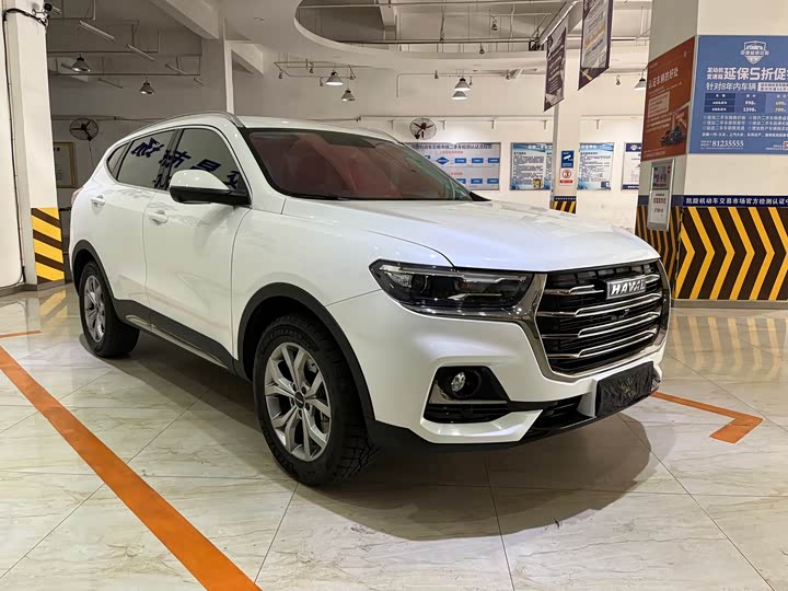 Фото 3 - Haval H6