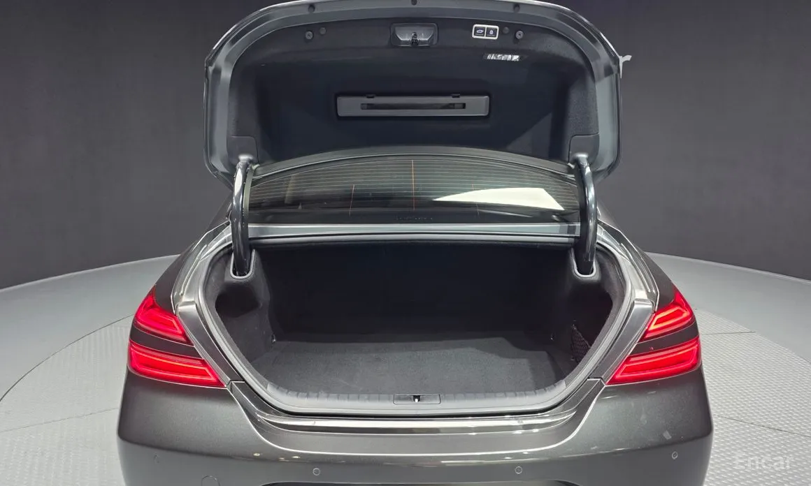 Genesis G70 2020 Gasoline 2.5T 2WD