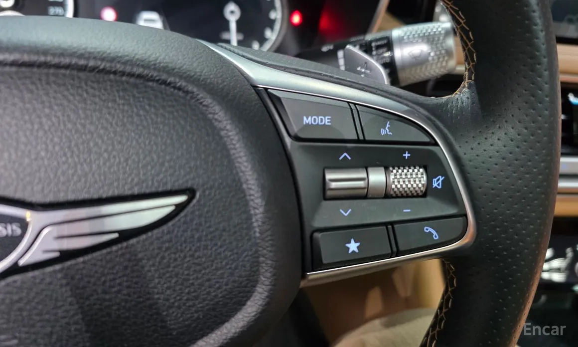 Genesis G70 2020 Gasoline 2.5T 2WD