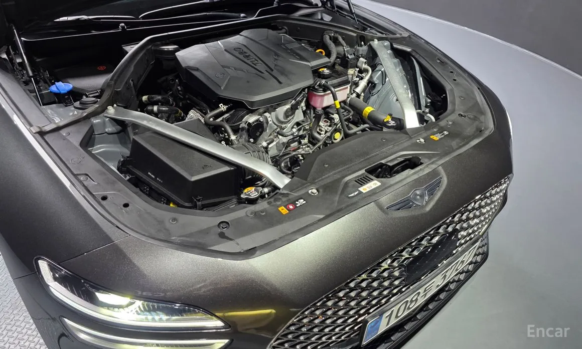 Genesis G70 2020 Gasoline 2.5T 2WD
