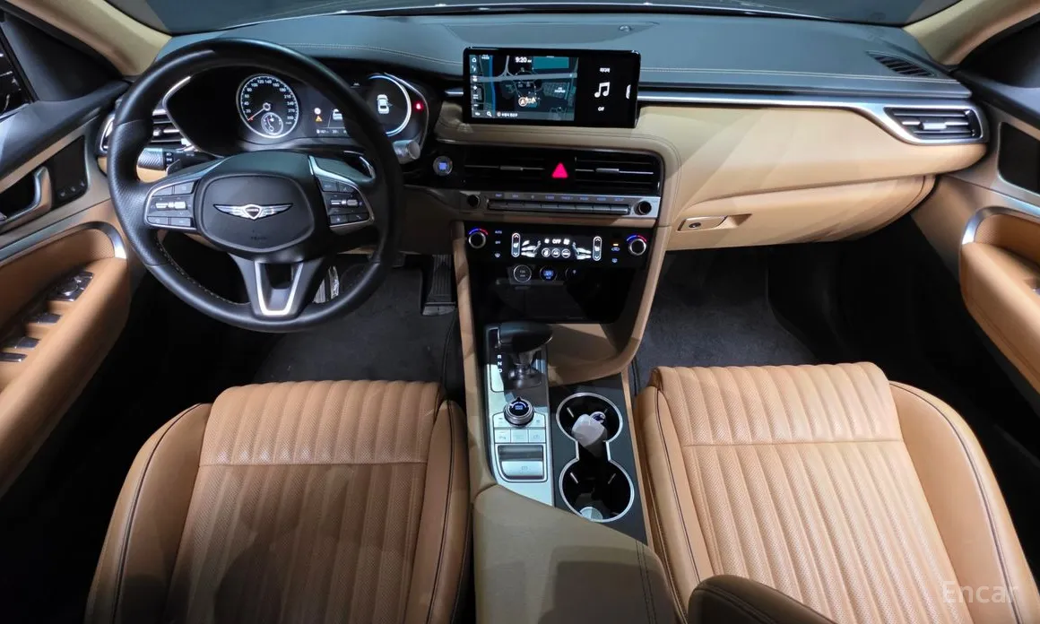 Genesis G70 2020 Gasoline 2.5T 2WD