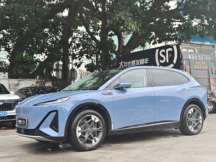 2025 Hongqi EHS5 (Tiangong 06)
