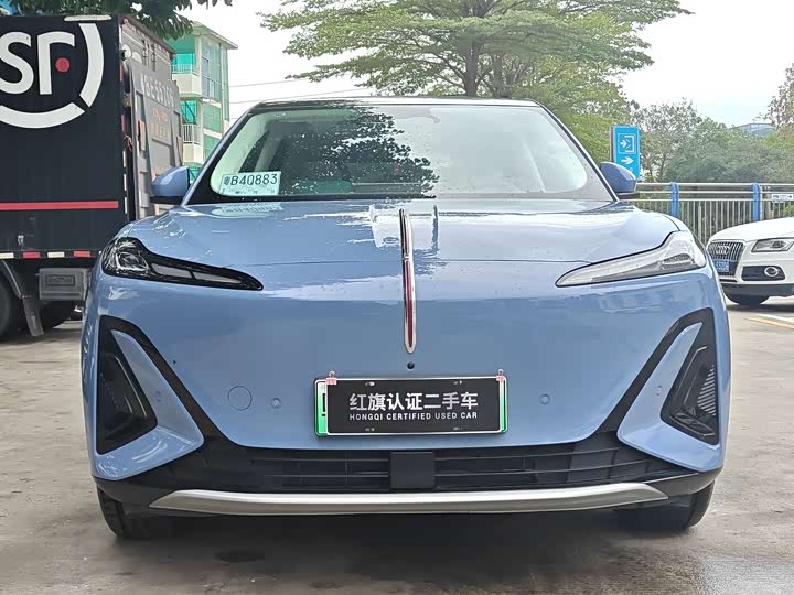 2025 Hongqi EHS5 (Tiangong 06)