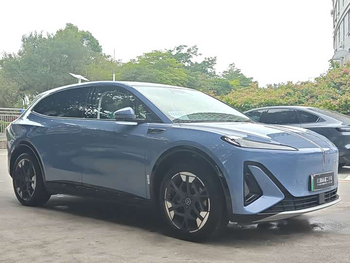 2025 Hongqi EHS5 (Tiangong 06)