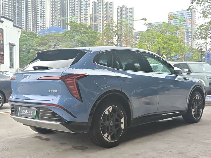 2025 Hongqi EHS5 (Tiangong 06)
