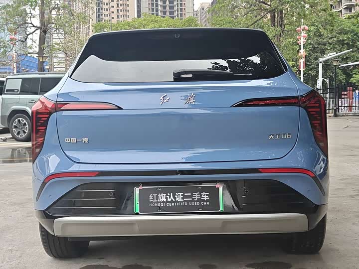2025 Hongqi EHS5 (Tiangong 06)