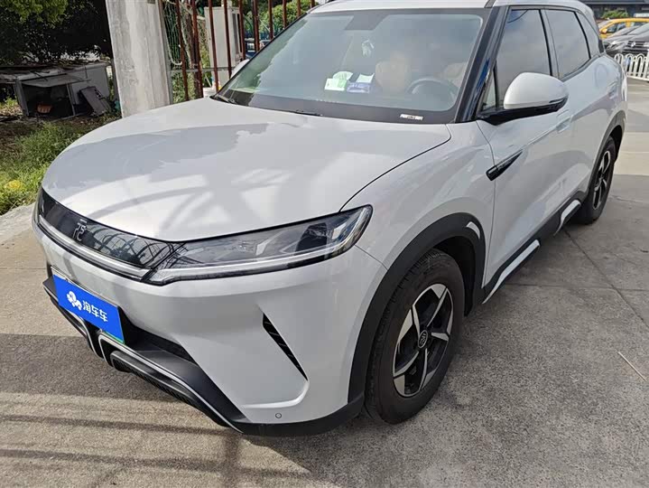 BYD Yuan Up 2024 2024款 401KM 领先型