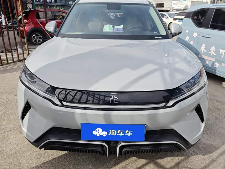 BYD Yuan Up 2024 2024款 401KM 领先型