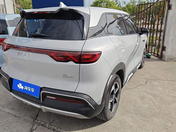 BYD Yuan Up 2024 2024款 401KM 领先型