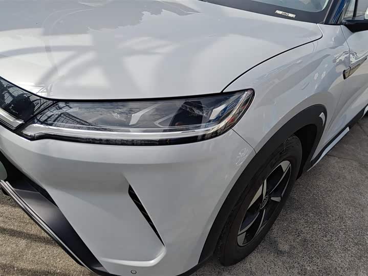 BYD Yuan Up 2024 2024款 401KM 领先型