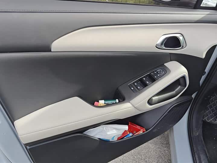BYD Yuan Up 2024 2024款 401KM 领先型