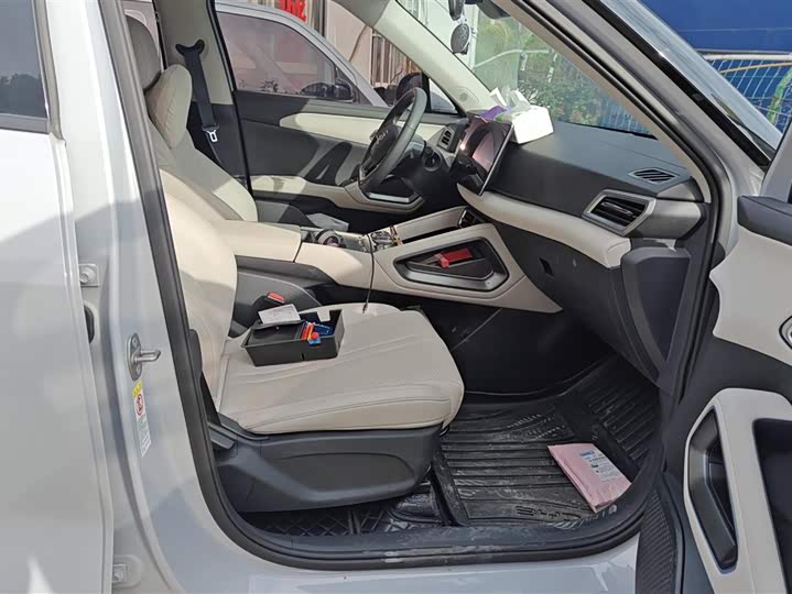 BYD Yuan Up 2024 2024款 401KM 领先型