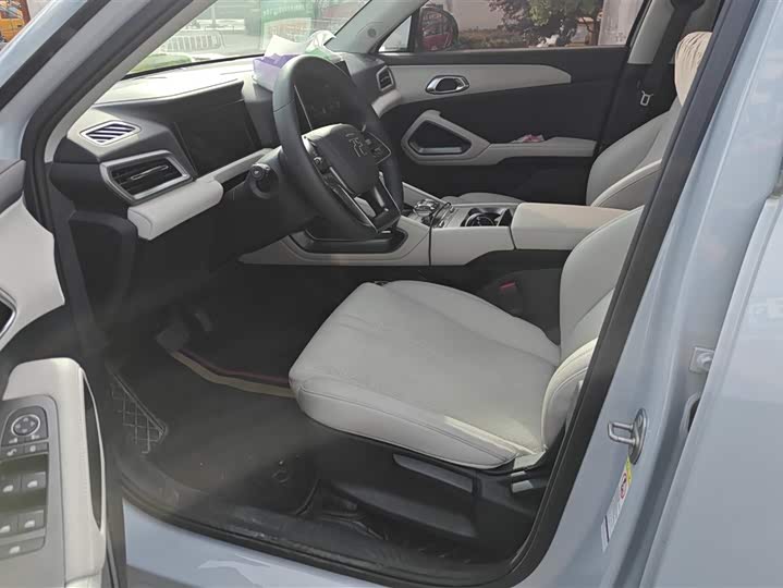 BYD Yuan Up 2024 2024款 401KM 领先型
