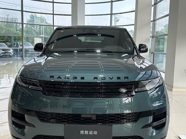 2026 Land Rover Range Rover Sport
