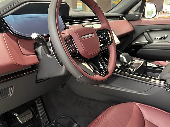 2026 Land Rover Range Rover Sport